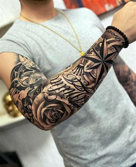 tatuajes bonitos para el brazo|Las mejores 590 ideas de Tatuajes brazo en 2024